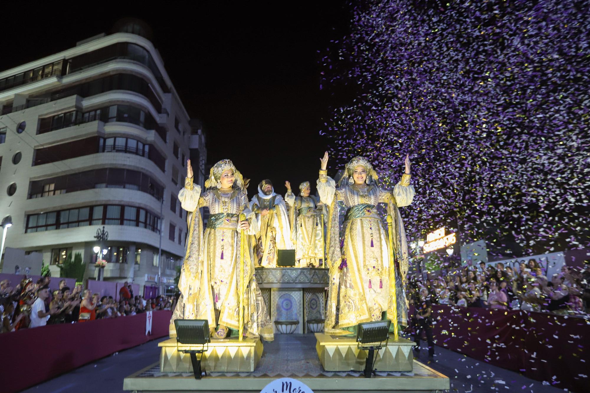 Capitanía Moros Almohabenos